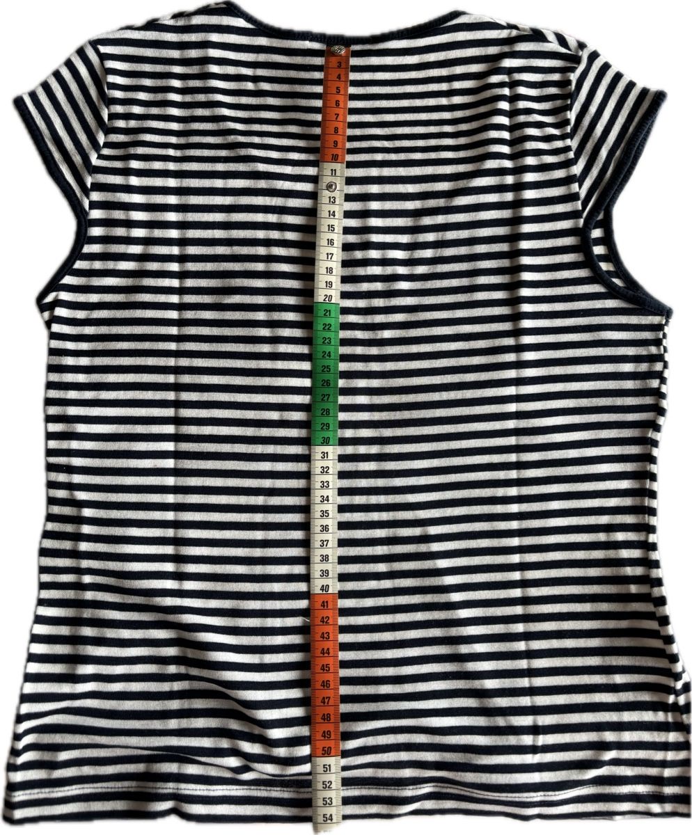 Gérard Darel T-Shirts: T-shirt Gérard Darel, taille 4, rayé, coton – Gebraucht aus Dotzigen von SecondHandGems 5