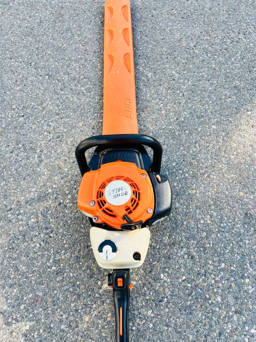 Stihl Tutti gli attrezzi: Heckenschere Stihl HS 82 R – Usato da Urdorf venduto da mas_5wfz 6