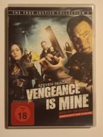 H3 DVD - S. Seagal - VENGEANCE IS MINE (de) - wie neu