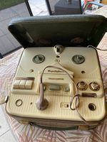 Duo Vintage tourne-disque Philips et enregistreur Telefunken