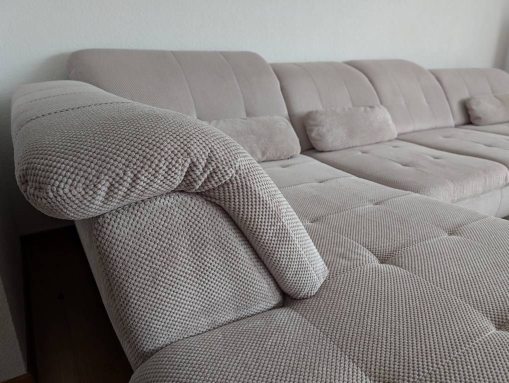 Divani: Wohnlandschaft / Ecksofa "Surf" – Usato da Hunzenschwil venduto da nil_8hzy 3