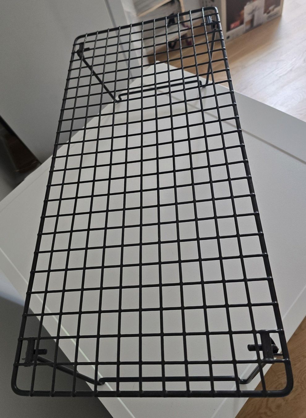 Ikea Regale: 2 Schuhregale/Ablageregale von IKEA in schwarz – Gebraucht aus Bergdietikon von ewa1005 1