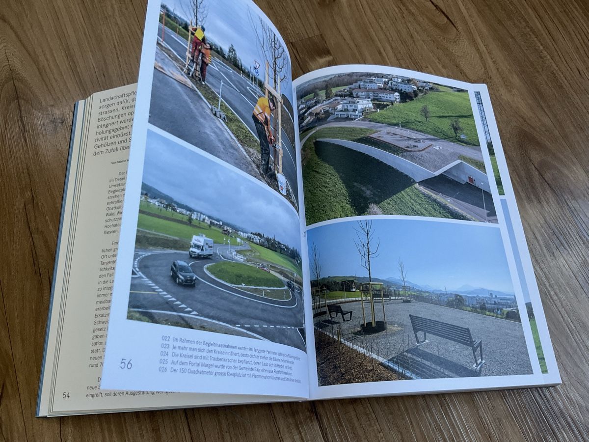Bücher: Tangente Zug - Baar – Gebraucht aus Unterägeri von Sukal 3