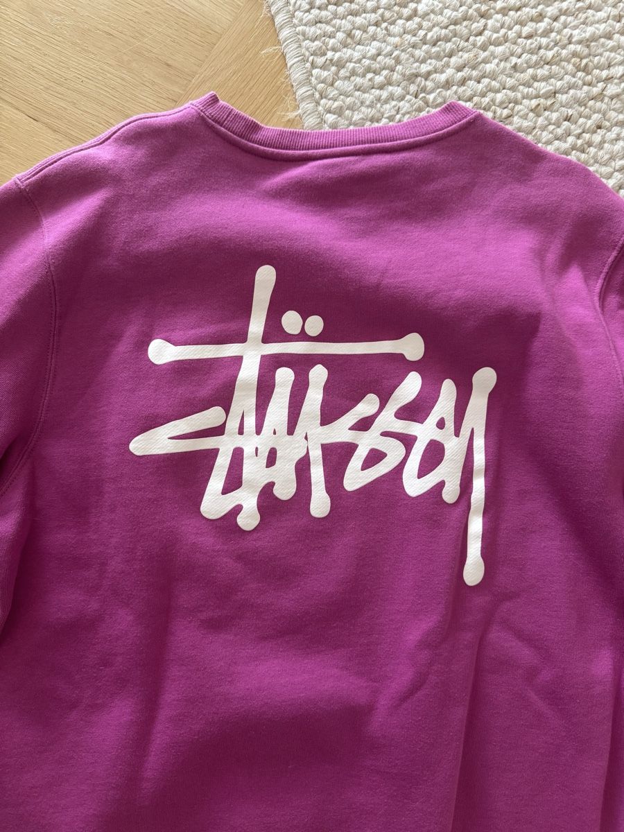 Stüssy Pullover & Sweatshirts: Stüssy Sweatshirt Größe S – Gebraucht aus Zürich von kat_ww7d 4