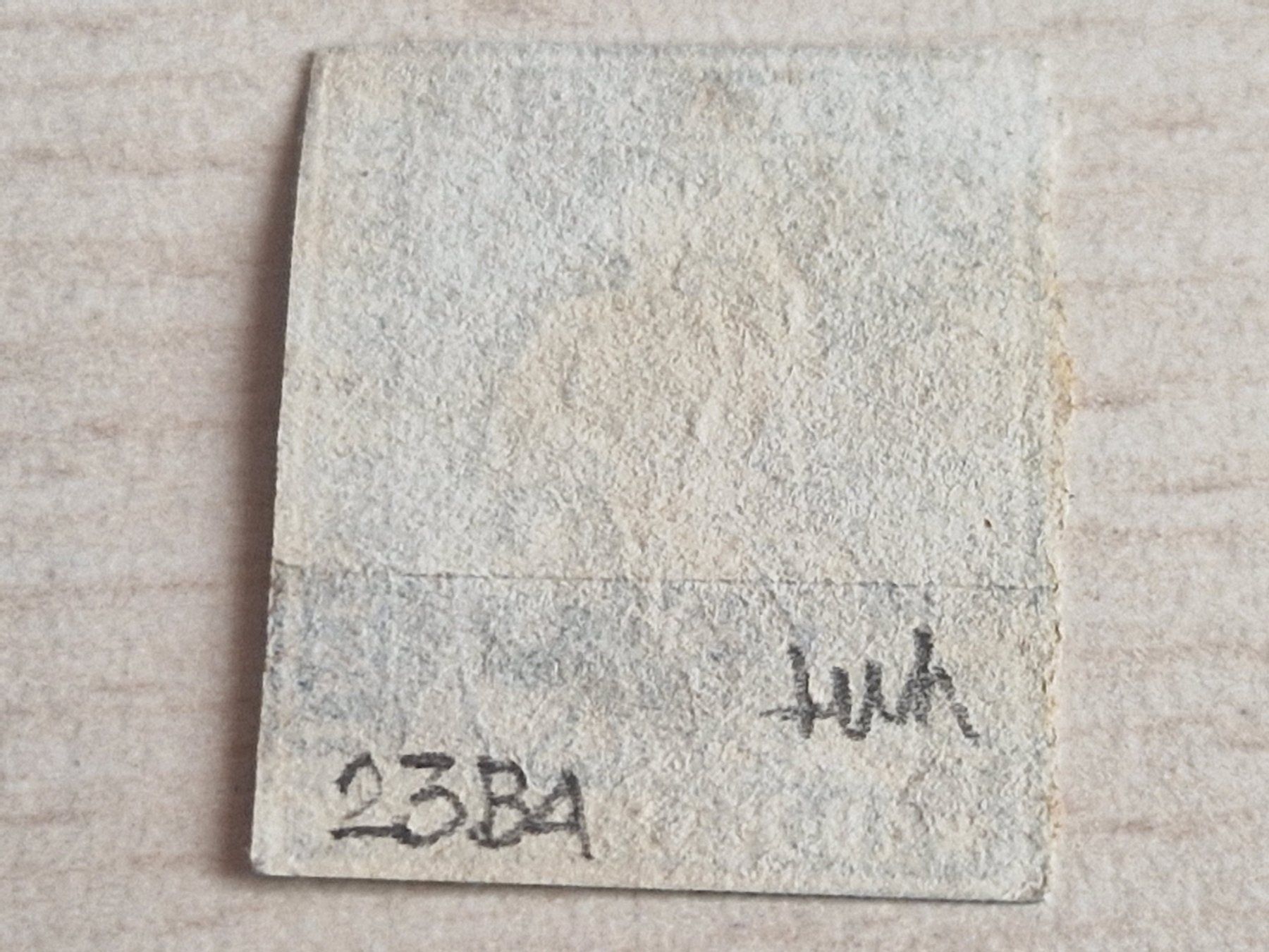 Tutti i francobolli: Strubel 23G, signiert, ab 1.- – Usato da Burgdorf venduto da Glossy01 4