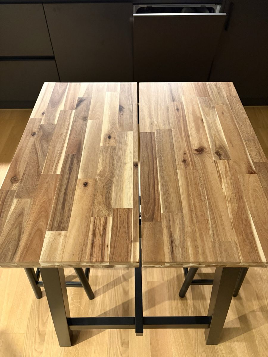 Ikea Tischset: Hochtisch mit Hocker – Neu (gemäss Beschreibung) aus Kloten von Flower_007 2