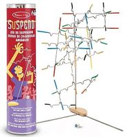 Jeu de société Suspend Melissa & Doug  État neuf