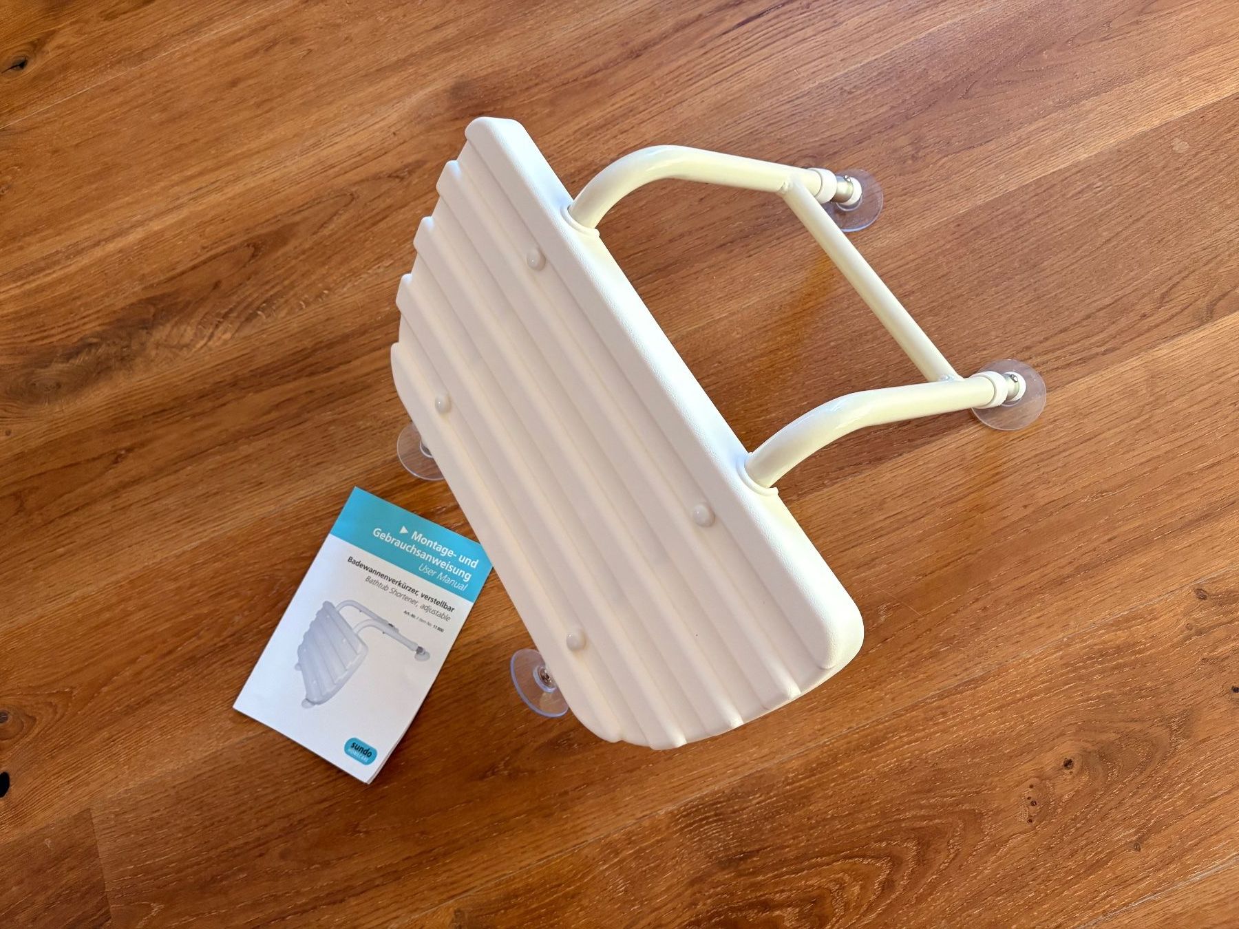 Vasche da bagno: Badewannenverkürzer neu von Behrend – Nuovo (secondo la descrizione) da Schönenwerd venduto da Rosafee