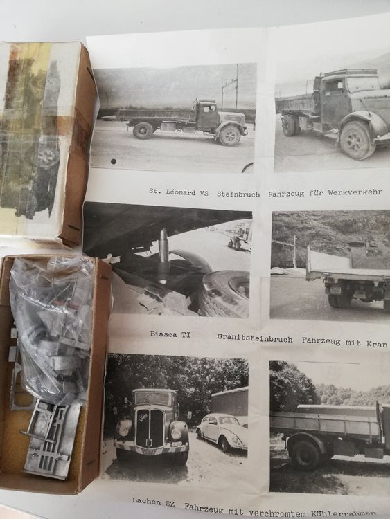Saurer Kaufen auf Ricardo