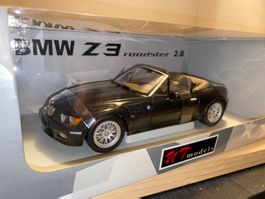 BMW Z3 roadster 2.8 - 1999 - 1/8 RARITÄT UT Models!!