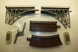 Faller H0: Brücken-Lot 4-teilig