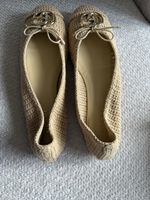 Gucci Ballerinas Gr. 38.5 - NEU UND UNGETRAGEN
