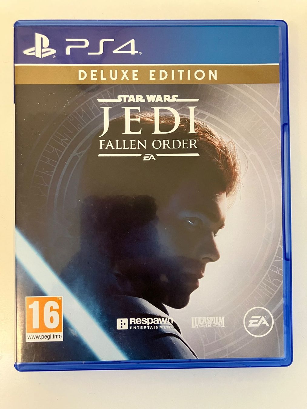 Giochi: Star Wars Jedi: Fallen Order - Deluxe Edition – Usato da Winterthur venduto da simba1983