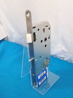 1 Einsteckschloss RZW GLUTZ SWISS DM6cm Din LS(LOT2871#TBS1)