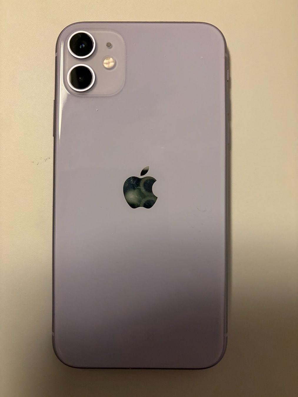 Apple Handys / Smartphones: Apple iPhone 11 lavendel 64 GB – Gebraucht aus Lupfig von GaMarc 1