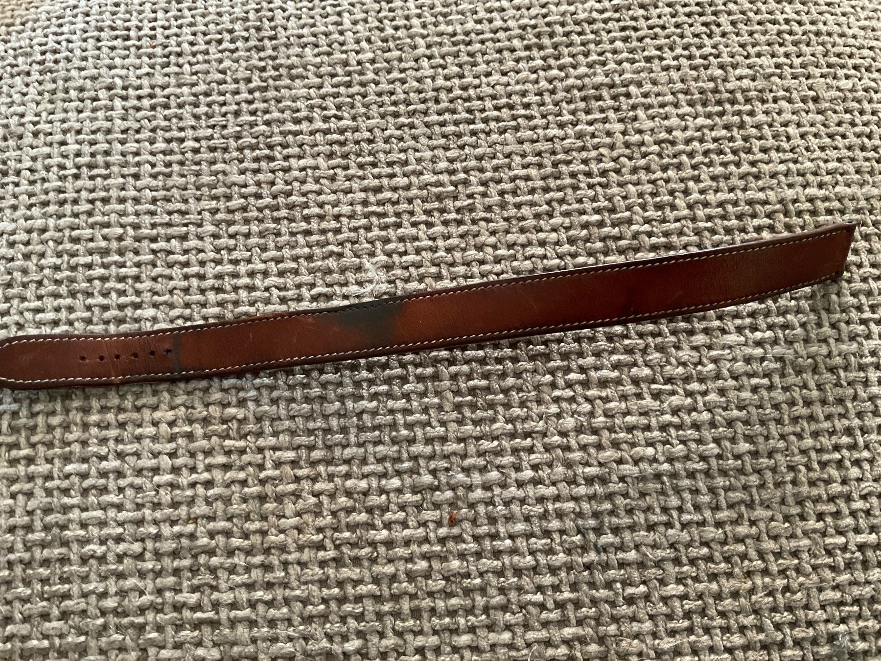 Hermès Armbänder & -reifen: HERMÈS BRACELET MONTRE CAPE COD – Gebraucht aus Gentilino von besse1 3