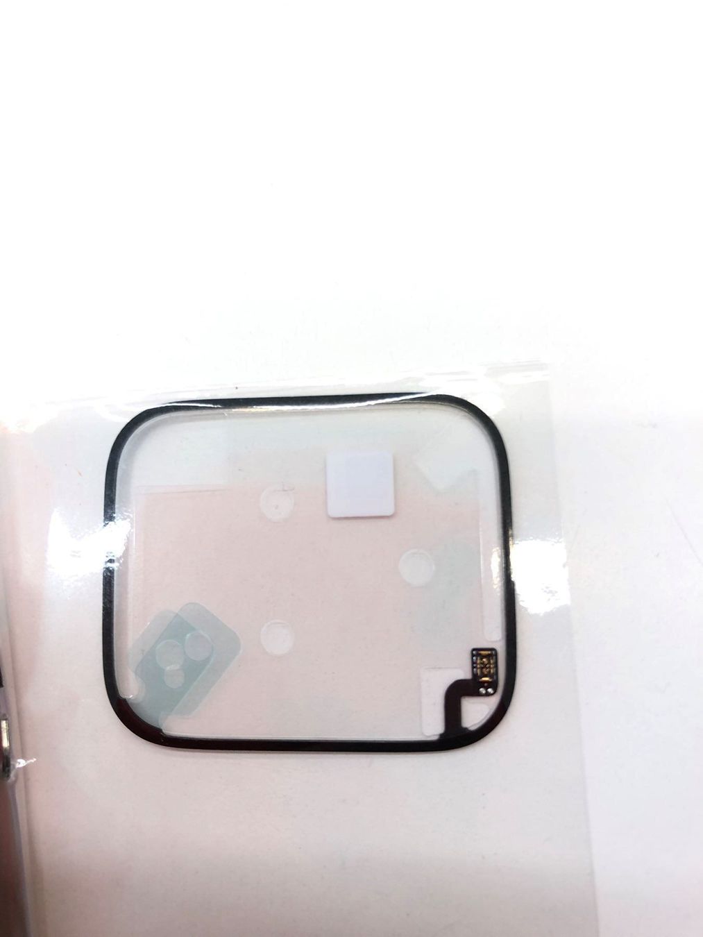 Apple Smartwatch: Apple Watch 4 40mm Näherungssensor Flex – Nuovo e nell'imballaggio originale da bern venduto da reptechnic