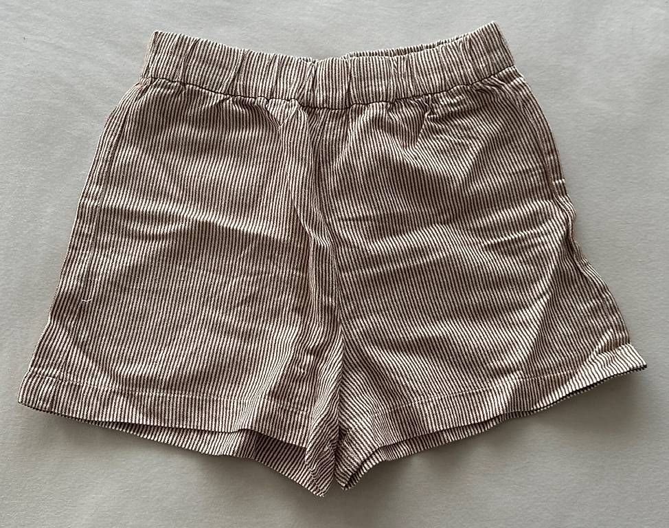 Pantalons: Shorts, beige, Gr. XS – D'occasion à Wattenwil par nid_p9fx