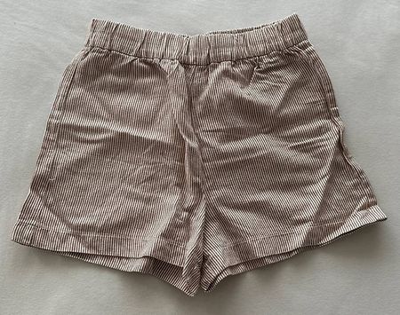 Shorts, beige, Gr. XS