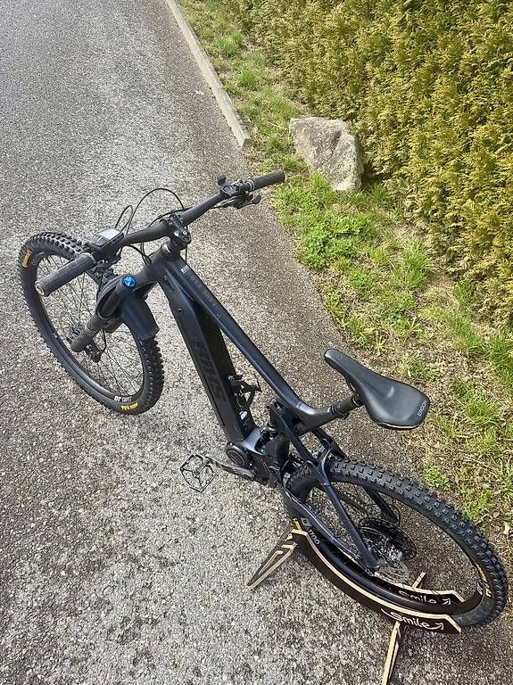 Biciclette: BiXS Lane E16 - XL – Usato da Hergiswil NW venduto da rem_wt5j 3