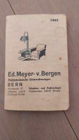 Büchli von elektrischen Unternehmungen 1947