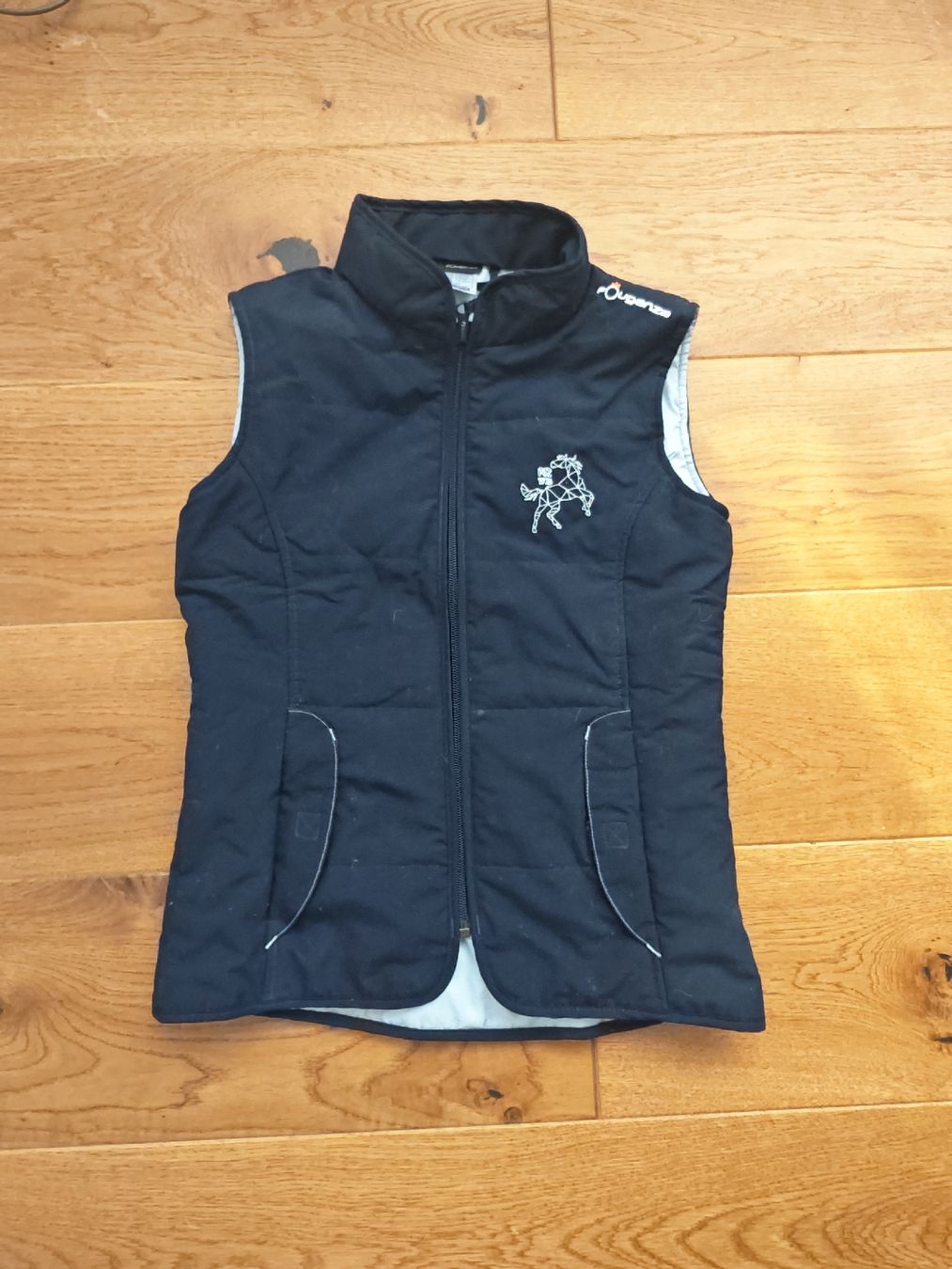 Decathlon Altro abbigliamento per bambino: Reitweste  – Usato da Baden venduto da MagdalenaR