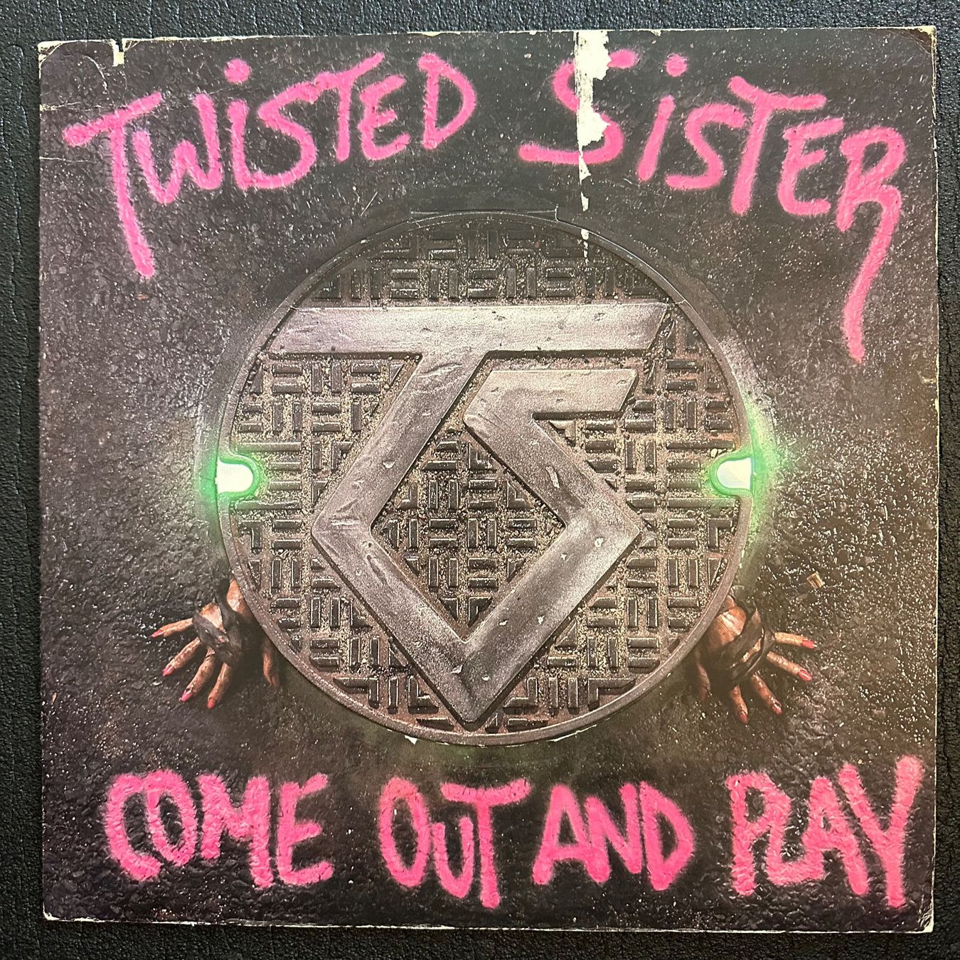 Dischi in vinile: LP - Twisted Sister - Come Out And Play – Usato da Breganzona venduto da Onairda75