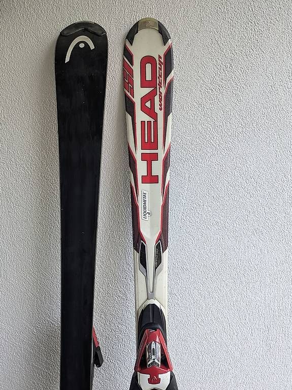 Sci: HEAD Worldcup i.SL 155cm | Freeflex 14 Bindung | – Usato da Balgach venduto da domeni23