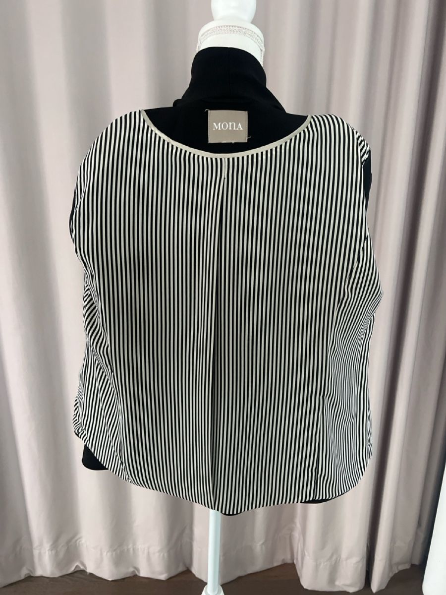 Giacche: Schwarzer Blazer von Mona - zeitlos & elegant! – Nuovo (secondo la descrizione) da Uetikon am See venduto da Sarahm76 2