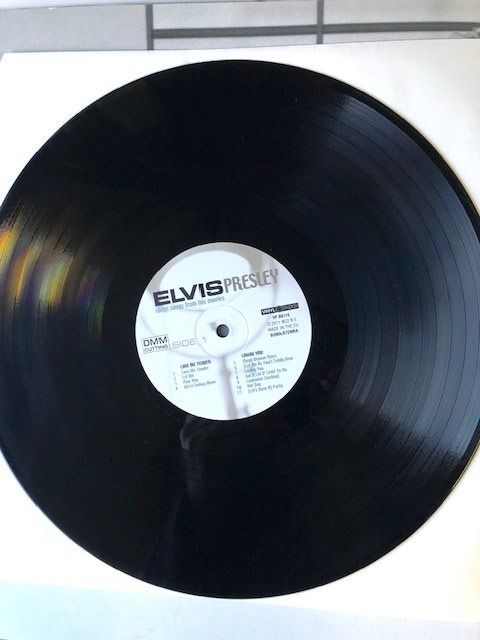 Schallplatten: Elvis Presley – Neu (gemäss Beschreibung) aus Aarwangen von Jukebox3 6