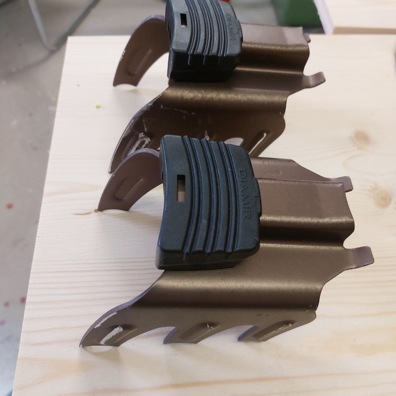 Skis: Harsteisen – Gebraucht aus Meiringen von hub_qds2