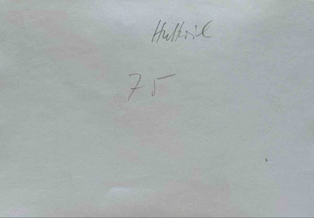 Ansichtskarten: Huttwil, späterer Fotoabzug – Gebraucht aus Frauenfeld von Merk52 1
