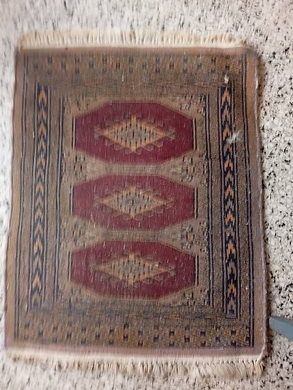 Tapis: Kleiner Seiden Teppich – D'occasion à Basel par Petergunn 1
