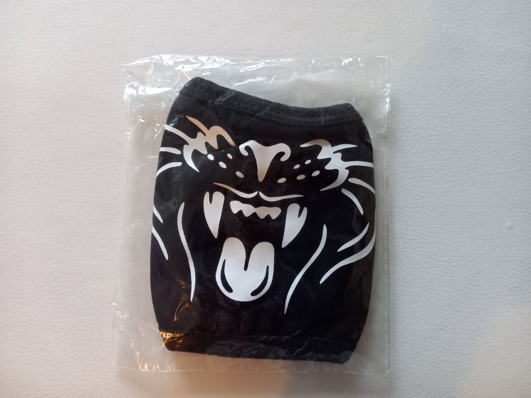 Protezione per viso e udito: Stoff Kindermasken Löwe – Nuovo e nell'imballaggio originale da Lichtensteig venduto da patrik1990 3