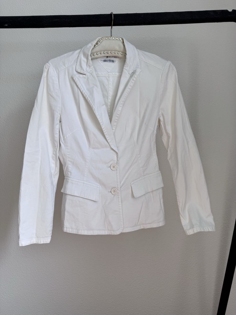 Tommy Hilfiger Jacken: Damen Blazer Tommy Hilfiger – Gebraucht aus Zürich von cam_kcc7