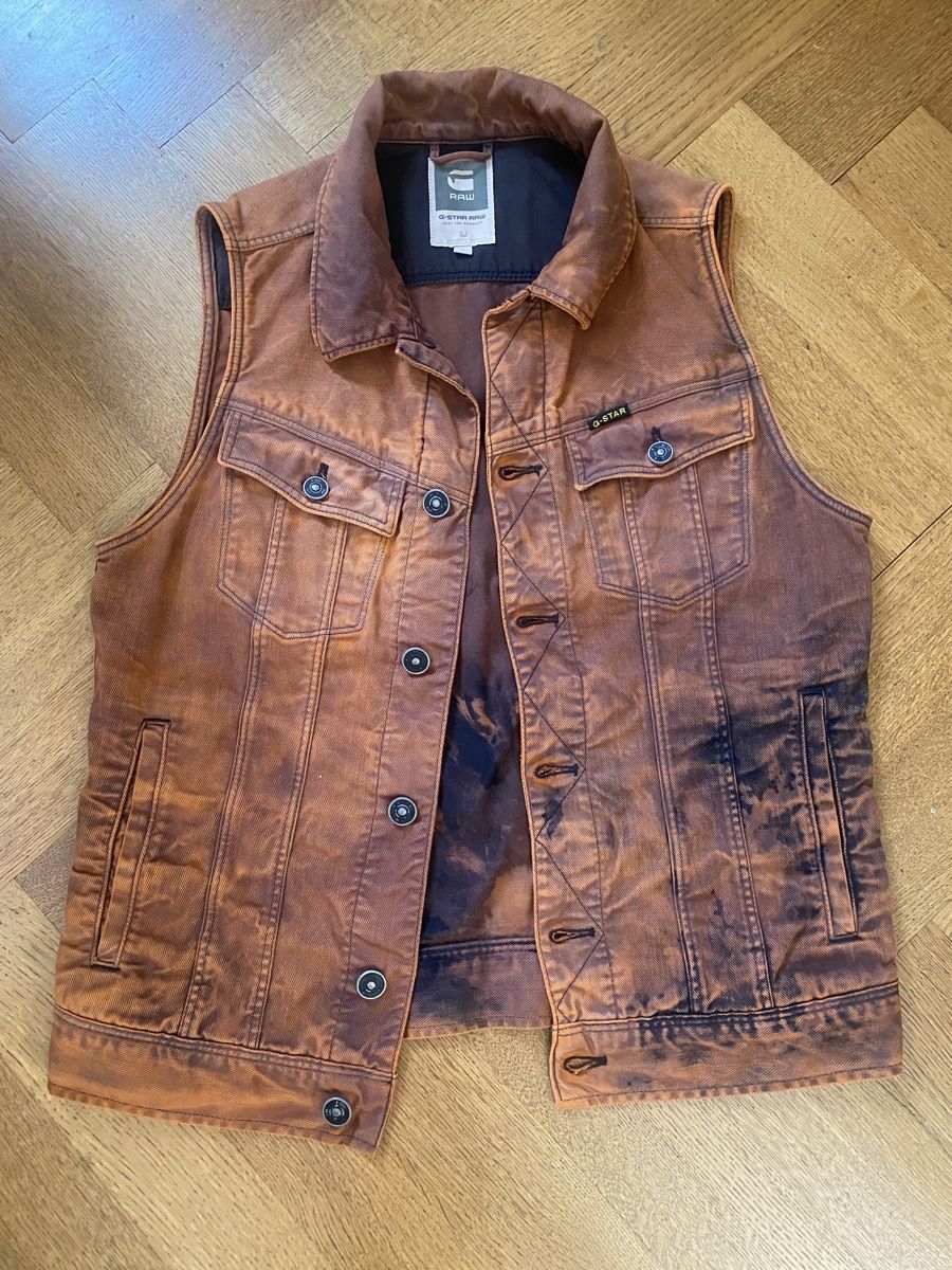 Gilets & Westen: 4 Westen (Gilets), ein Hingucker – Neu (gemäss Beschreibung) aus Bern von chr_lz96 1