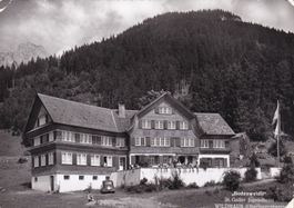 Bodenweidli St. Galler Jugendheim  Wildhaus (Obertoggenburg)