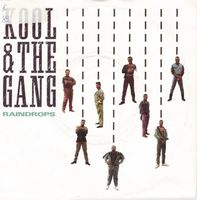 Kool and the Gang  --  Raindrops  Single7