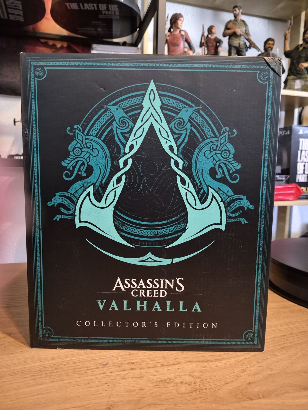 Giochi: Assassin's Creed Valhalla Collector's Edition – Usato da Fribourg venduto da vin_k8mx