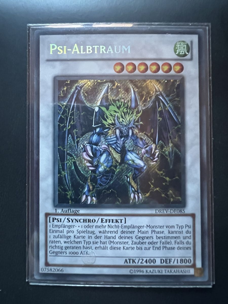 Yugioh Sammelbilder & Trading cards: Yu-Gi-Oh! – Neu (gemäss Beschreibung) aus Davos Platz von sharkflash2