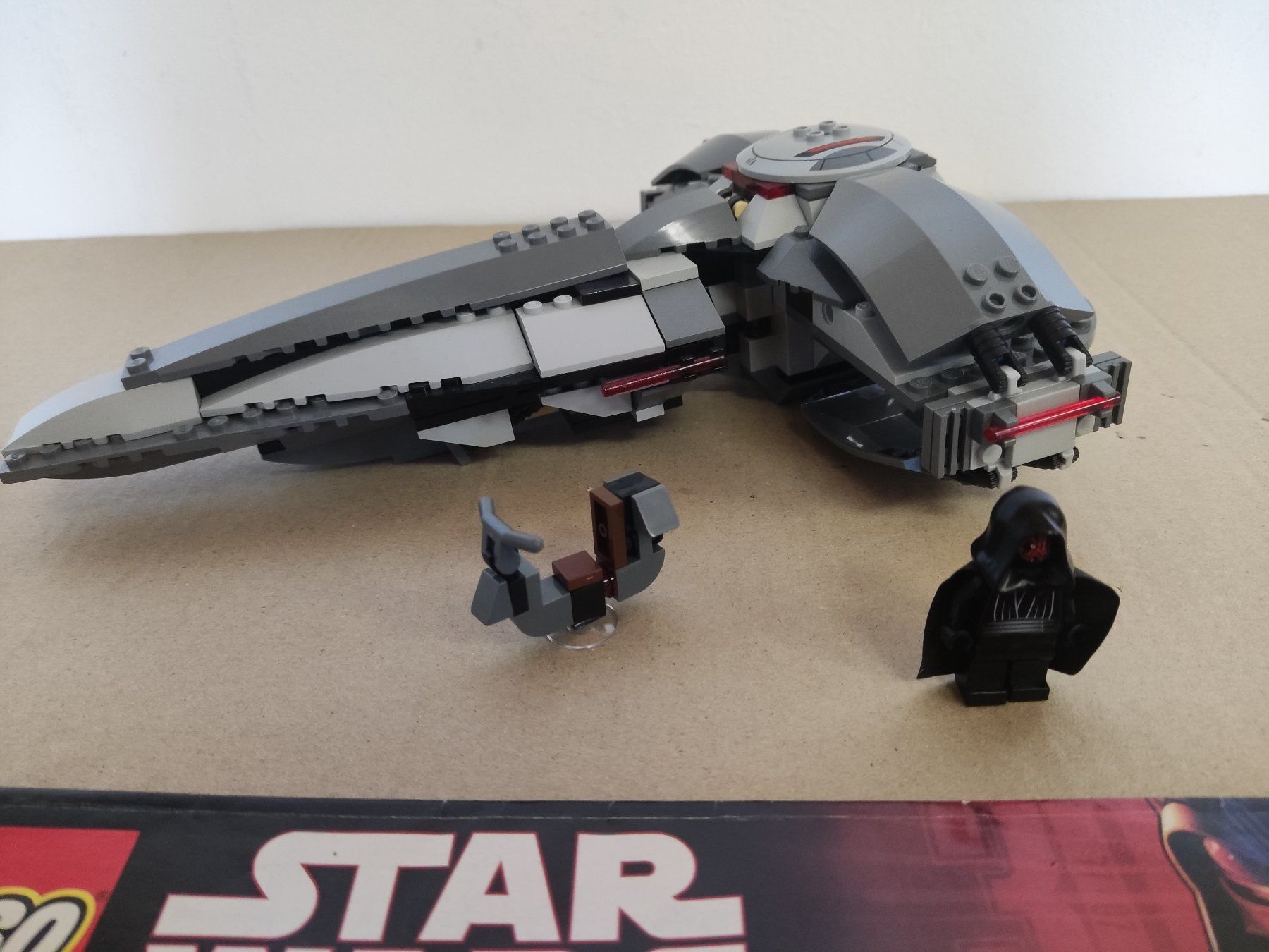Lego Kit di costruzioni: Lego Starwars 7663 – Usato da Möriken AG venduto da Peka01 1