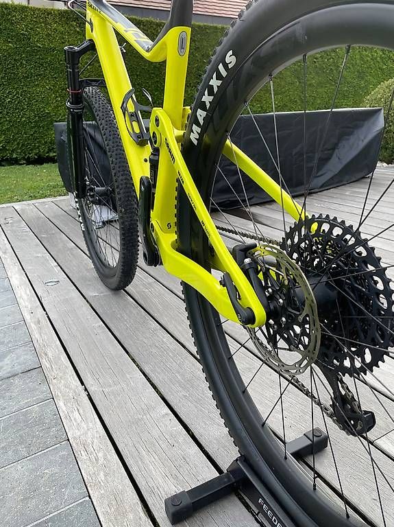 Scott Velos: Scott spark rc world cup 2021 – Gebraucht aus Gland von bar_jn8j 3
