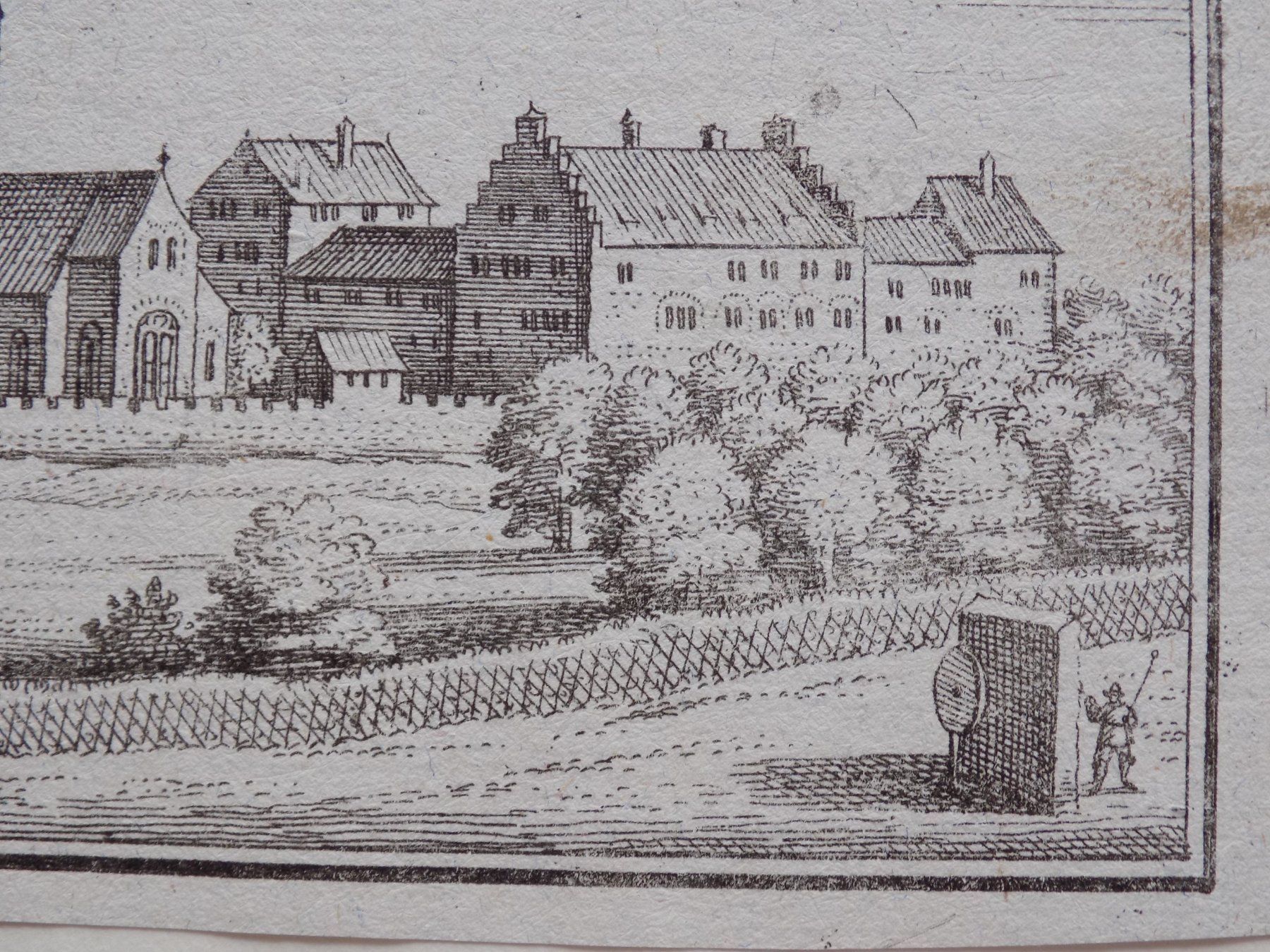 Gravures: Leuggern – D'occasion à Risch par Rischli15 4