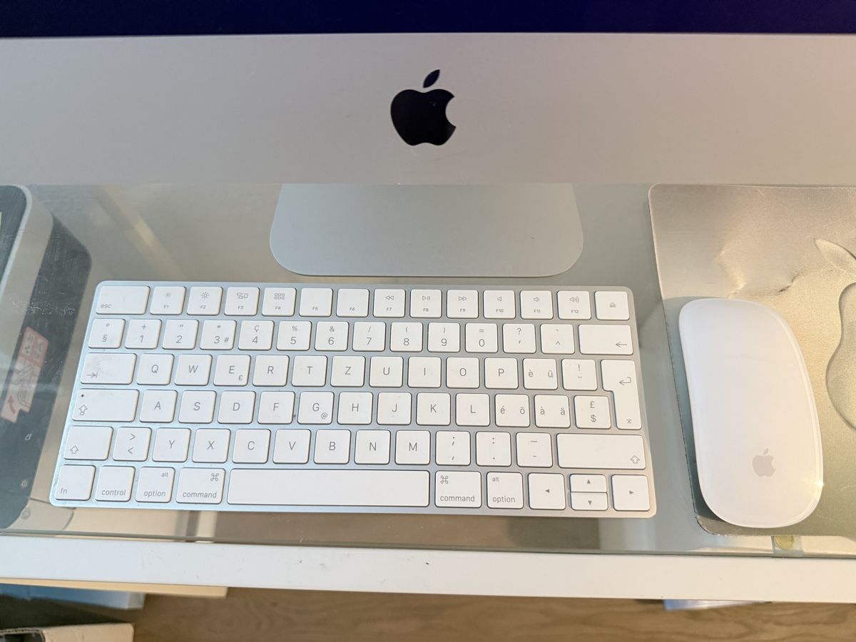 Apple PC: iMac 21.5 pouces – Usato da Gollion venduto da locs01 1