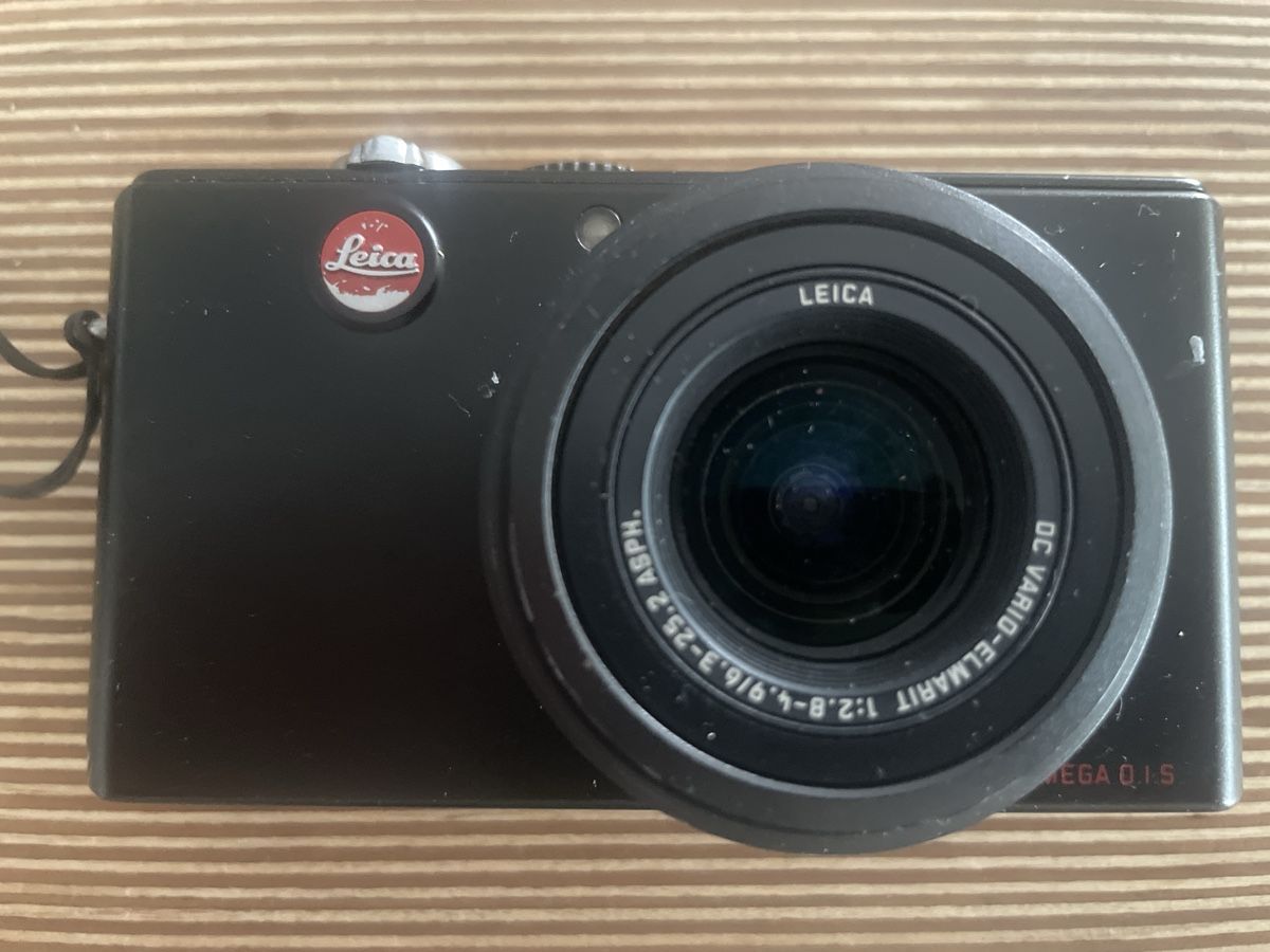 Leica Kamera: Leica D-Lux 3 Kamera gebraucht – Gebraucht aus Biel/Bienne von inf_ssm8 1