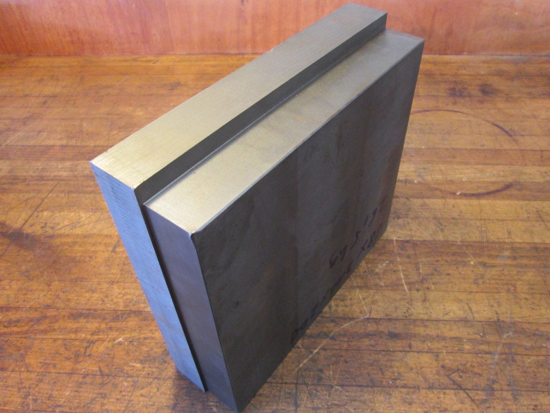 Altro per industria metallurgica: GG25 Grauguss 68 x 210 x 240mm – Nuovo (secondo la descrizione) da Steffisburg venduto da Schwabis 3