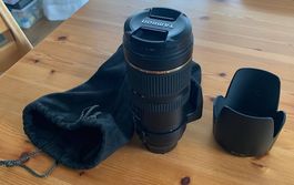 Nikon Tamron SP70-200mm F/2.8