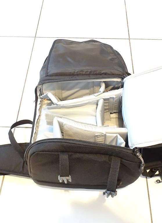 Rucksäcke: Fotorucksack von Löwe – Gebraucht aus Sachseln von stuckli3 1