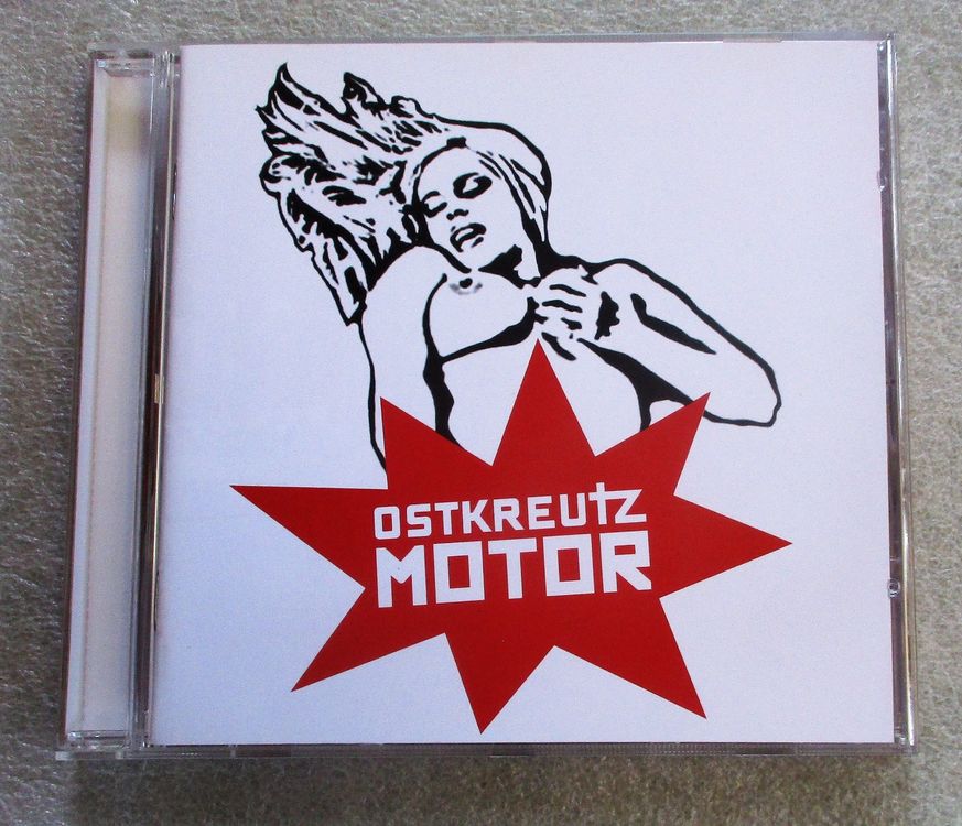 OSTKREUZ Motor Kaufen auf Ricardo