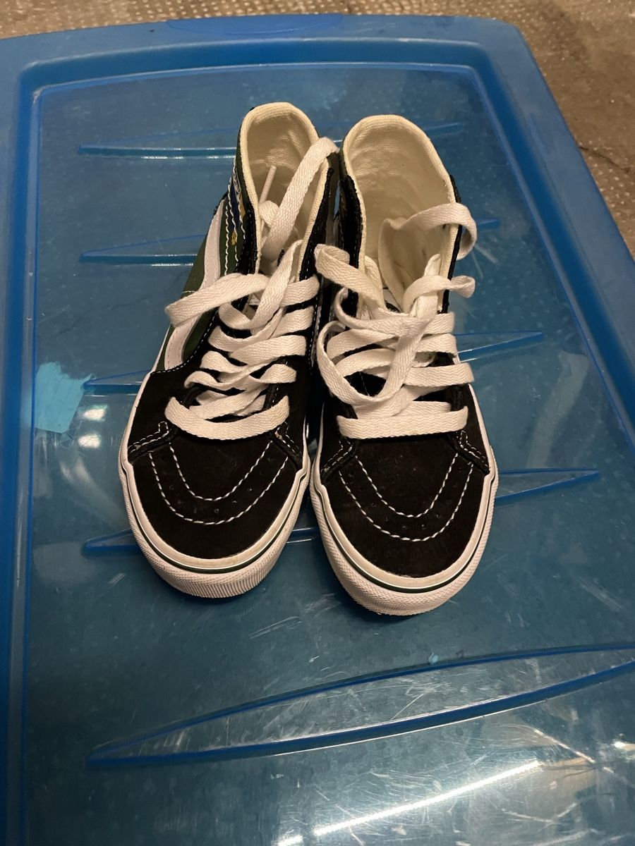 Vans Scarpe per ragazzi: Kinder Sneaker Vans Gr. 30 – Nuovo (secondo la descrizione) da Davos Dorf venduto da Enzian5105 1